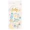 Baby Boy Cloud Dimensional Stickers by Recollections™